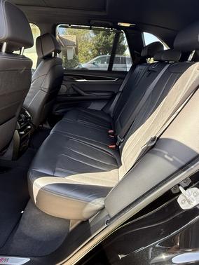 2018 BMW X5 xDrive50i