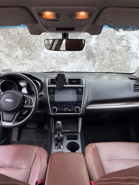 2018 Subaru Outback 2.5i Touring