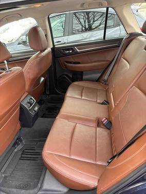 2018 Subaru Outback 2.5i Touring