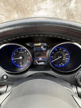 2018 Subaru Outback 2.5i Touring