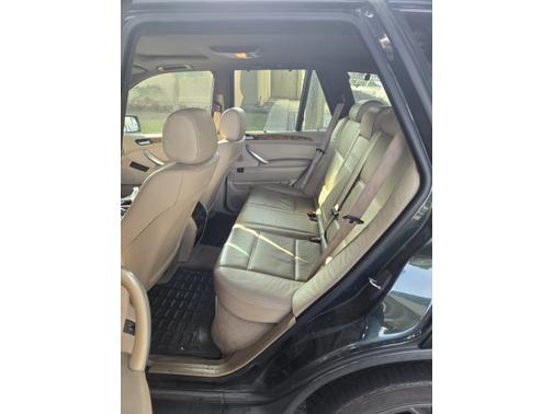 2001 BMW X5 3.0i