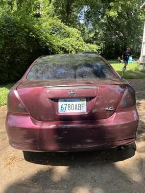 2006 Scion tC Base