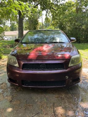 2006 Scion tC Base