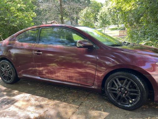 2006 Scion tC Base