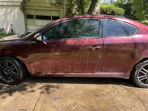 2006 Scion tC Base