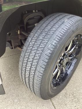 Black 2015 Chevrolet Silverado 1500 1LT