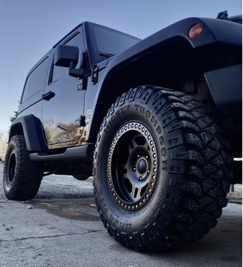 Photo 5 of 12 of 2011 Jeep Wrangler Sport