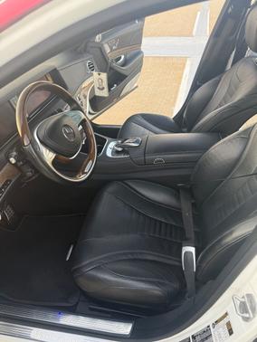 2015 Mercedes-Benz S-Class S 550