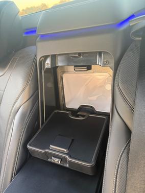 2015 Mercedes-Benz S-Class S 550