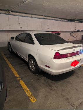 2000 Honda Accord EX-L