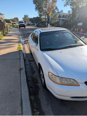 2000 Honda Accord EX-L