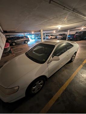 2000 Honda Accord EX-L