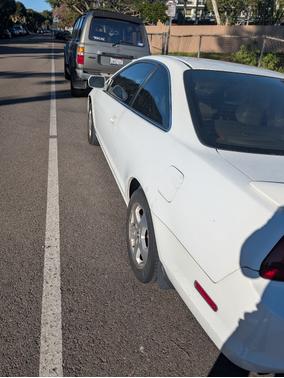 2000 Honda Accord EX-L