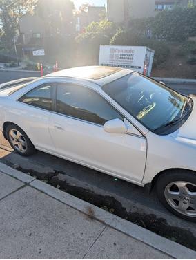 2000 Honda Accord EX-L