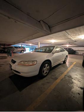 2000 Honda Accord EX-L