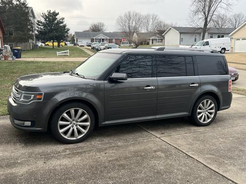 2018 Ford Flex Limited w/EcoBoost
