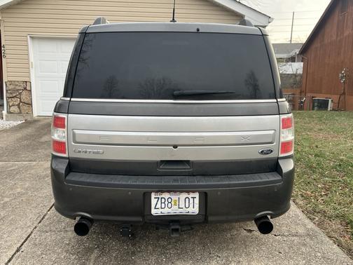 2018 Ford Flex Limited w/EcoBoost