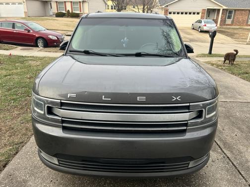 2018 Ford Flex Limited w/EcoBoost
