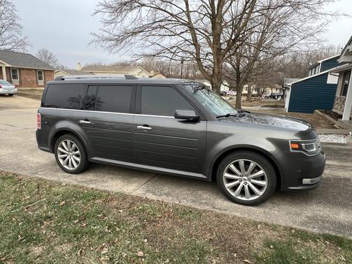 2018 Ford Flex Limited w/EcoBoost