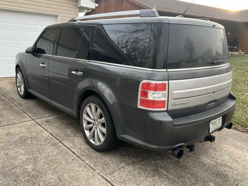 2018 Ford Flex Limited w/EcoBoost