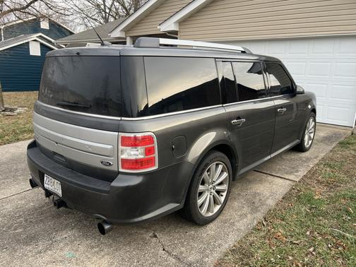 2018 Ford Flex Limited w/EcoBoost