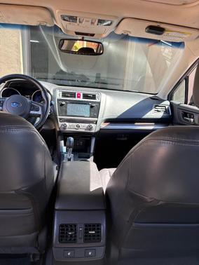 Gray 2015 Subaru Outback 2.5i Limited