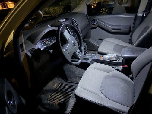 2013 Nissan Xterra S