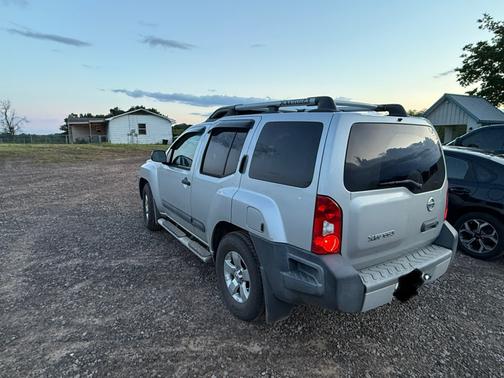 2013 Nissan Xterra S