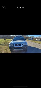 2013 Nissan Xterra S