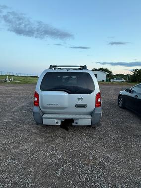 2013 Nissan Xterra S