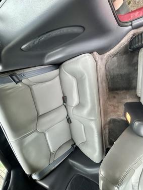 1996 Chrysler Sebring JXi