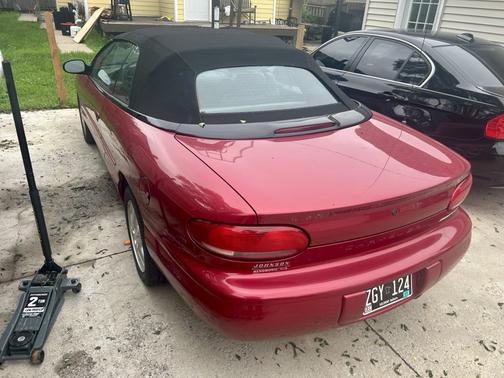 1996 Chrysler Sebring JXi