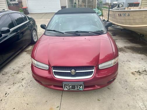 1996 Chrysler Sebring JXi