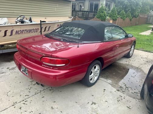 1996 Chrysler Sebring JXi