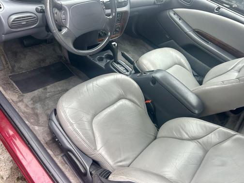 1996 Chrysler Sebring JXi