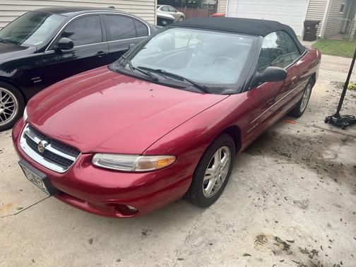1996 Chrysler Sebring JXi