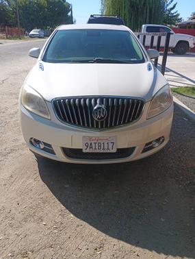 2016 Buick Verano Sport Touring Group