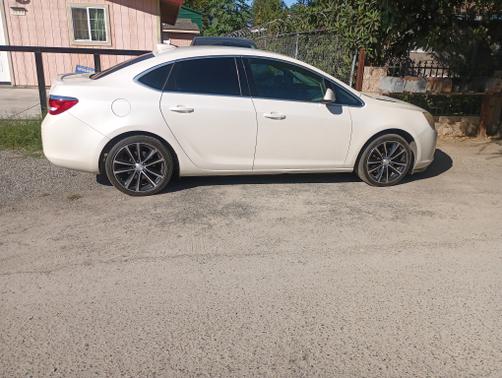 2016 Buick Verano Sport Touring Group