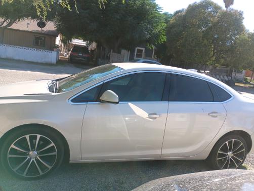 2016 Buick Verano Sport Touring Group