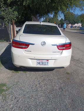 2016 Buick Verano Sport Touring Group