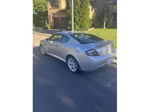 2008 Hyundai Tiburon GT