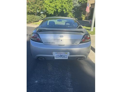 2008 Hyundai Tiburon GT
