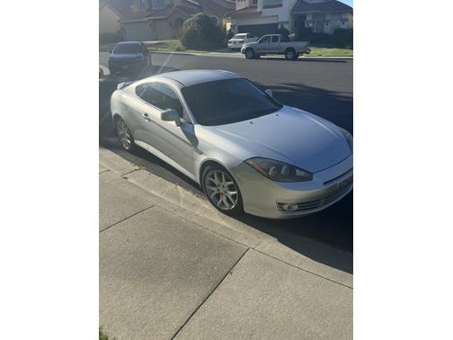2008 Hyundai Tiburon GT