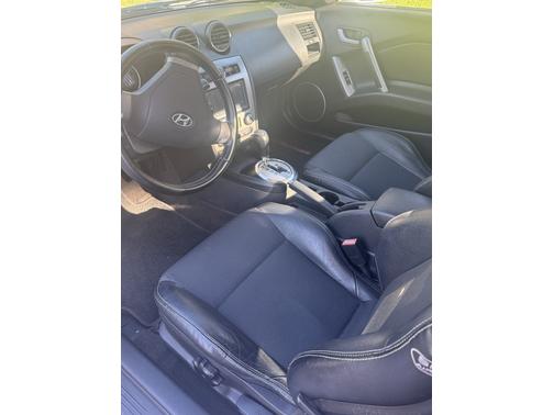 2008 Hyundai Tiburon GT