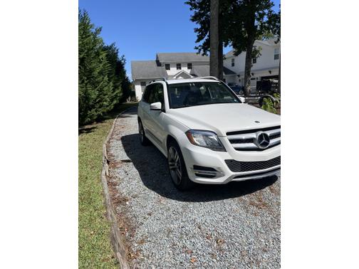 2015 Mercedes-Benz GLK-Class GLK 350