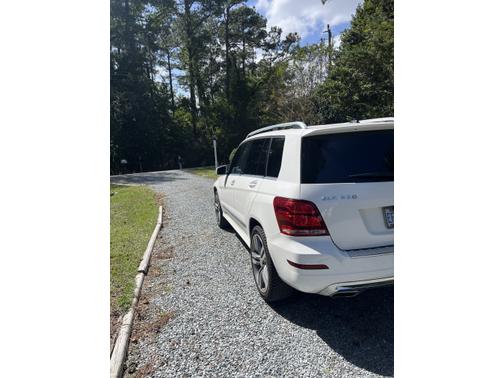 2015 Mercedes-Benz GLK-Class GLK 350