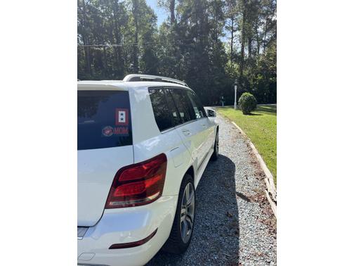 2015 Mercedes-Benz GLK-Class GLK 350
