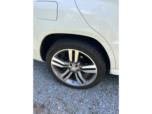 2015 Mercedes-Benz GLK-Class GLK 350