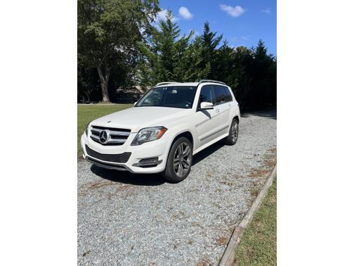 2015 Mercedes-Benz GLK-Class GLK 350