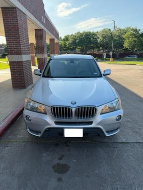 2013 BMW X3 xDrive28i